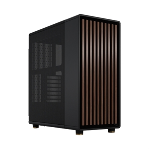 Fractal Design North Black Walnut Mesh