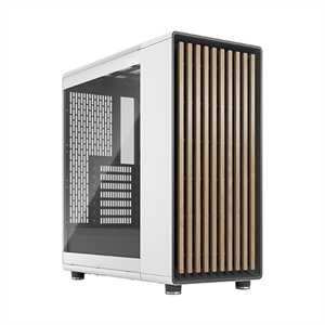 Fractal Design North White Oak Tg