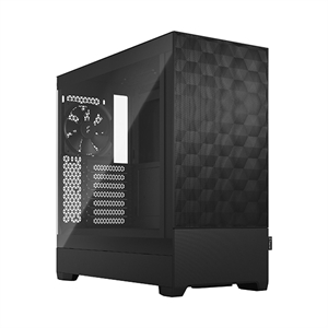Fractal Design Pop Air Black Clear Tg
