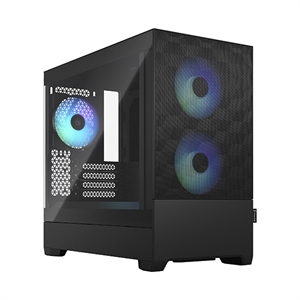 Fractal Design Pop Mini Air Rgb Black Tg