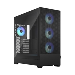 Fractal Design Pop Xl Air Rgb Black Tg