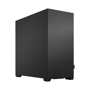 Fractal Design Pop Silent Black Atx Solid