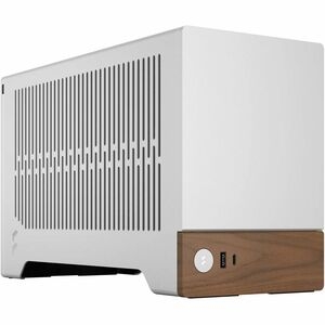 Fractal Design Terra Silver Itx W Pcie 4.0