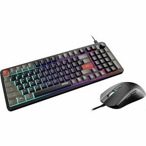 Msi Forge Gk110 Keyboard and Mouse