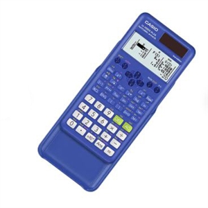 Casio 2nd Edition Scientific Blue