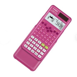 Casio 2nd Edition Scientific Pink