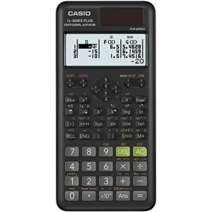 Casio 2nd Edition Scientific