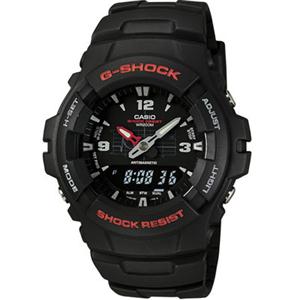 Casio G Shock Analog Digital Watch