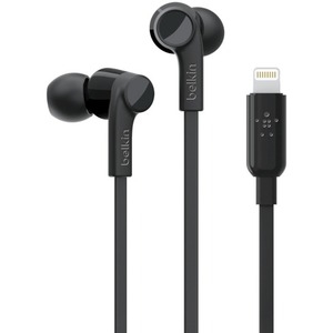 Belkin Headphones Black