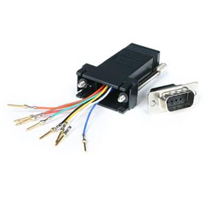 Startech.com Db9 to Rj45 Modular Adapter