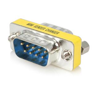 Startech.com Slimline Db9 Gender Changer