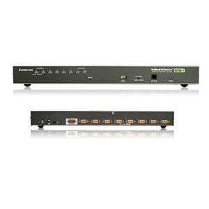 Iogear 8 Port Usb Ps 2 Combo Kvmp Swi