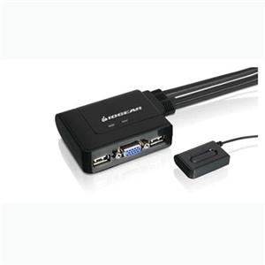 Iogear 2 Port Usb Kvm Switch
