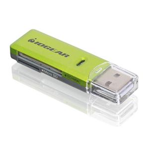 Iogear Sd Microsd Mmc Card Reader