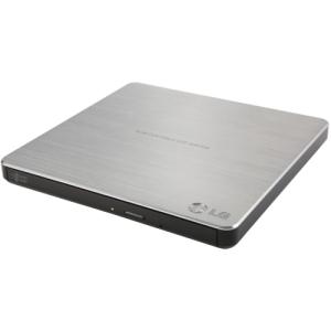 Lg Commercial Ext 8x Slim Usb Dvdrw Silver
