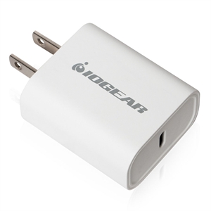 Iogear 20w Usb-c Smartphone Charger