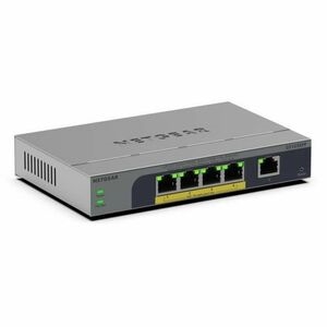 Netgear 5pt Gb Plus Swch W Poe Plus