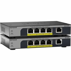 Netgear 5pt Gb Unmanaged Swch Poe