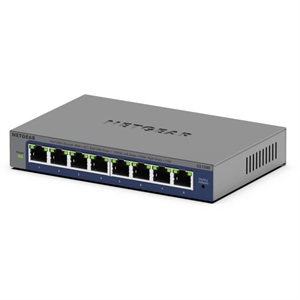 Netgear 8 Port Gig Plus Switch