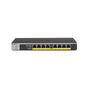 Netgear 8port Gigb Ethernet Poe Plu Sw