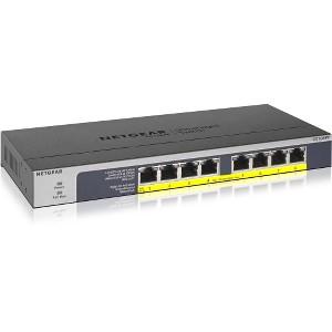 Netgear 8 Portgigabit Switch Unmanaged