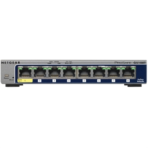 Netgear 8 Port Gig Smart Mged Switch