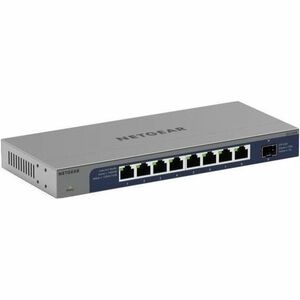 Netgear 8pt Gig Um +1p 10g Sfp+ Uplink
