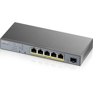 Zyxel Communications 5 Port Gig Poeplus Switch