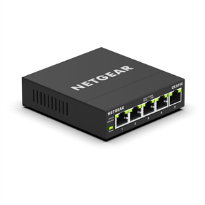 Netgear 5-port Gigabit Plus Switch