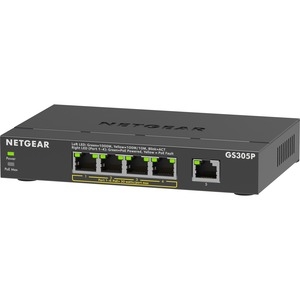 Netgear 5 Port Poe Gigabit Unm
