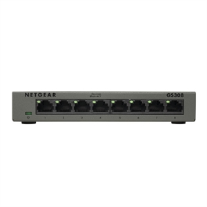 Netgear 8-port Gigabit Unmanaged