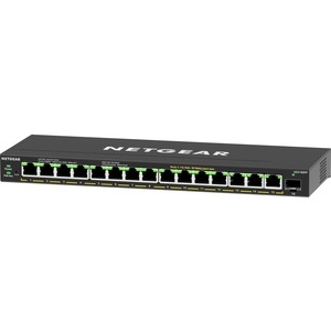 Netgear 16-port High Power Poe Plus