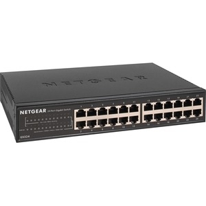 Netgear 24pt Unmanaged Switch