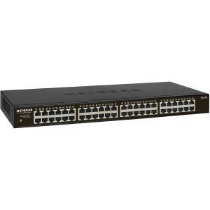 Netgear 48 Port Ethrnt Rackmount Swtch