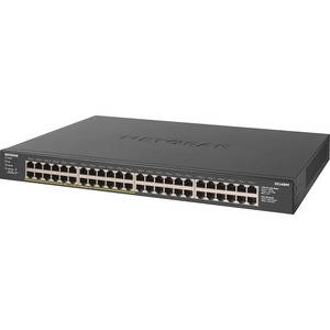 Netgear 48 Port Gigabit Ethernet Unmng