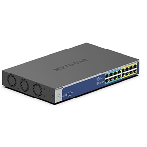 Netgear 16pt Ge U60 Poe++ Um Switch