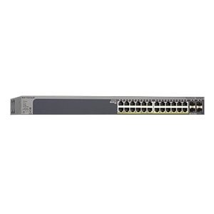 Netgear 28pt Ge Poe+ Smart Swi