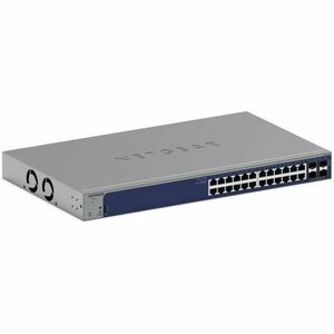 Netgear 24p Ge Smart Swth W/10g Sfp+
