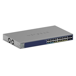 Netgear 24p Ge Poe++ Smart Swth