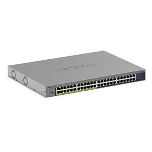 Netgear 48-pt Gig Unmanged Poe+ Switch