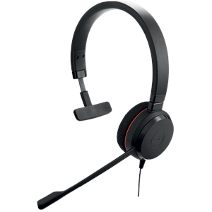 Jabra Evolve 20 Gsa Mono Ms