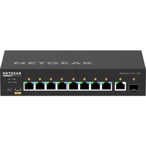 Netgear M4250 9g1f Poeplus Av Switch