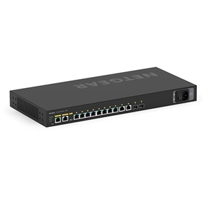 Netgear M4250 10g2f Poe Plus Av Switch