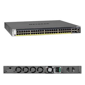 Netgear M4300 52g Poe Mngd Swth W1000w