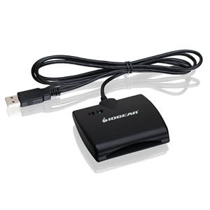 Iogear Usb Smart Card Reader