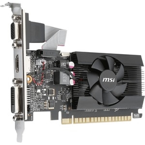 Msi Geforce Gt 710 2gb Fan Low Pro