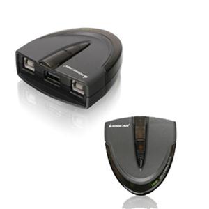 Iogear 2 Port Usb 2.0 Auto.printer Sw