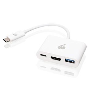 Iogear Usb Ctohdmi Usb Multi Adapter