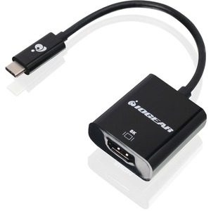 Iogear Usb Typec to 8k Hdmi Adapter