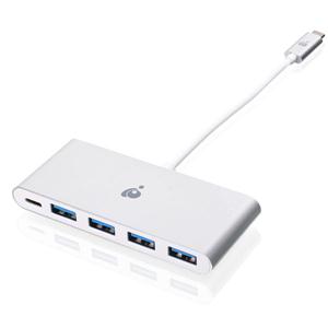 Iogear Usbc 4port Usb a Hub Wpd